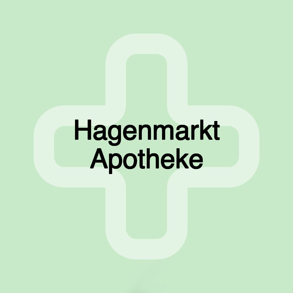 Hagenmarkt Apotheke