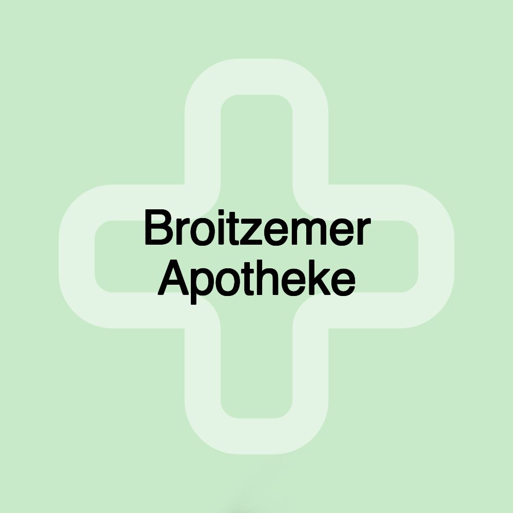 Broitzemer Apotheke