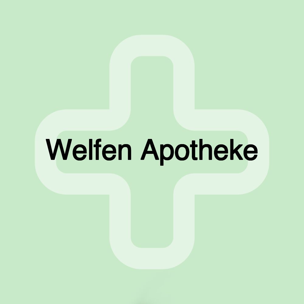 Welfen Apotheke