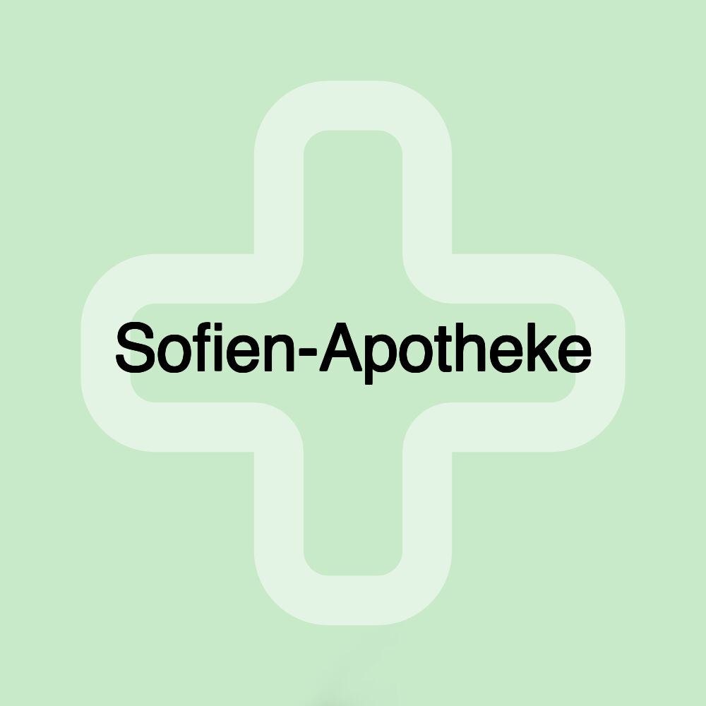 Sofien-Apotheke