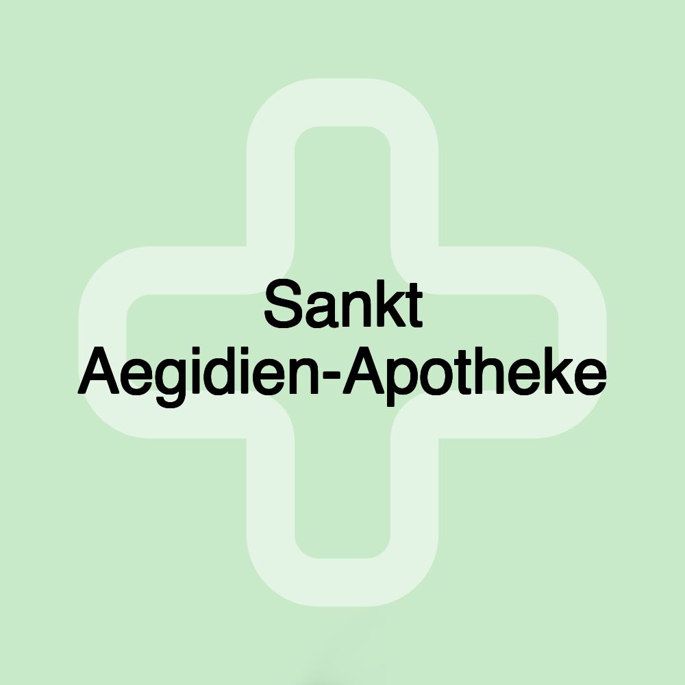 Sankt Aegidien-Apotheke