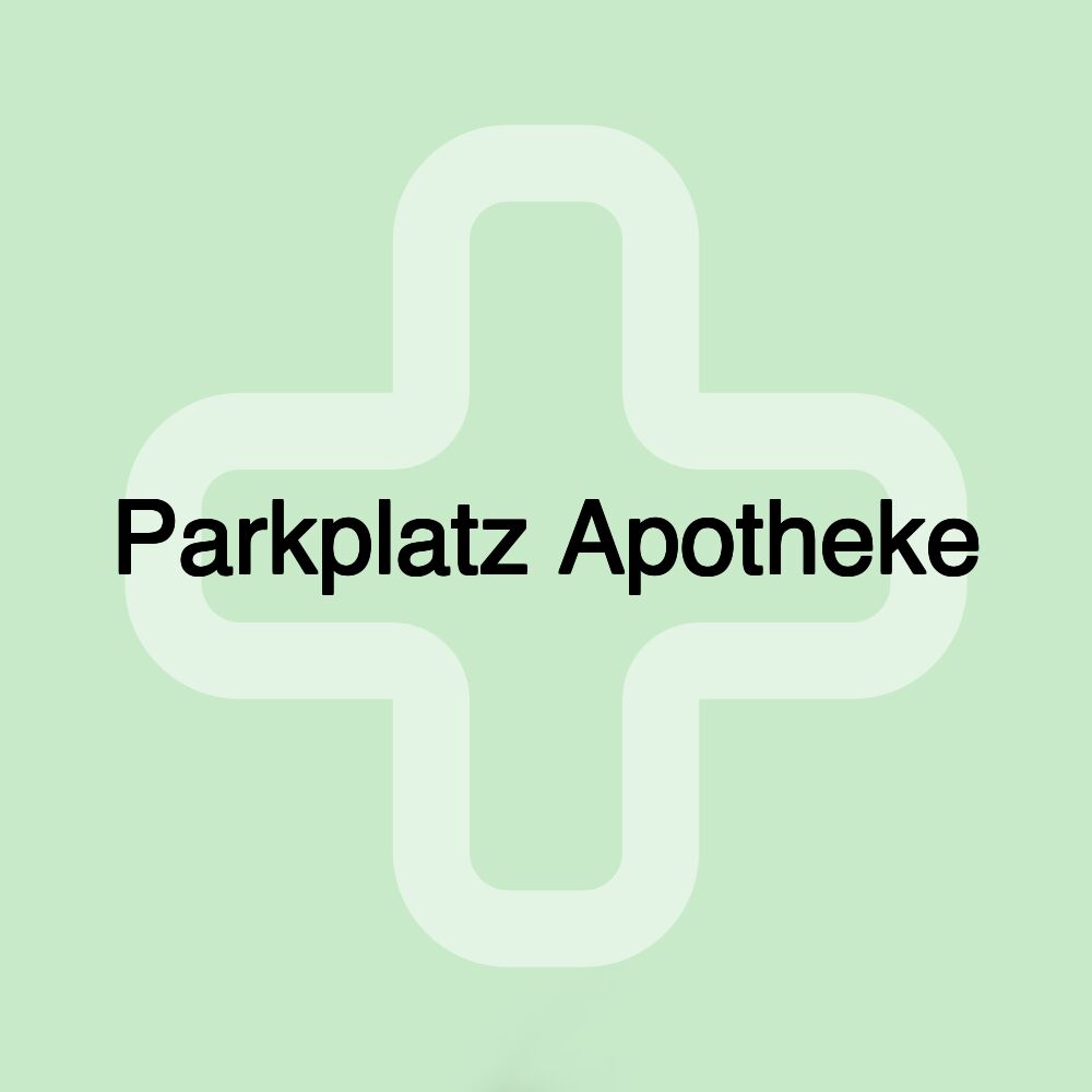 Parkplatz Apotheke