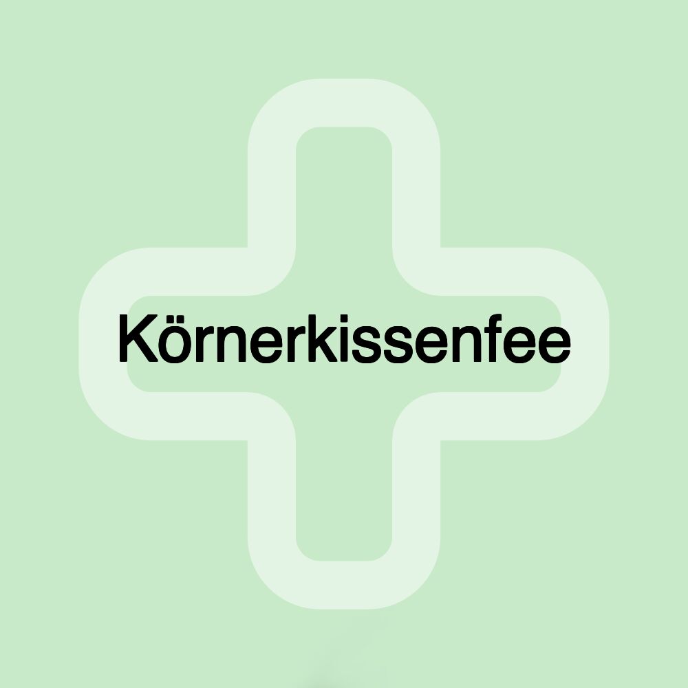 Körnerkissenfee