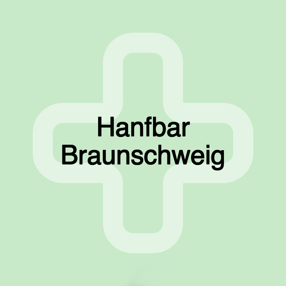 Hanfbar Braunschweig