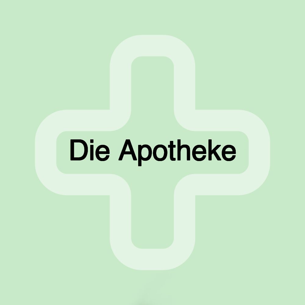 Die Apotheke