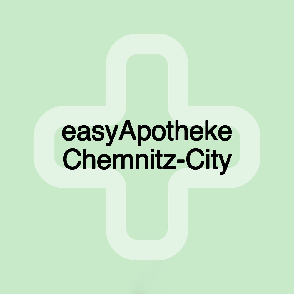 easyApotheke Chemnitz-City