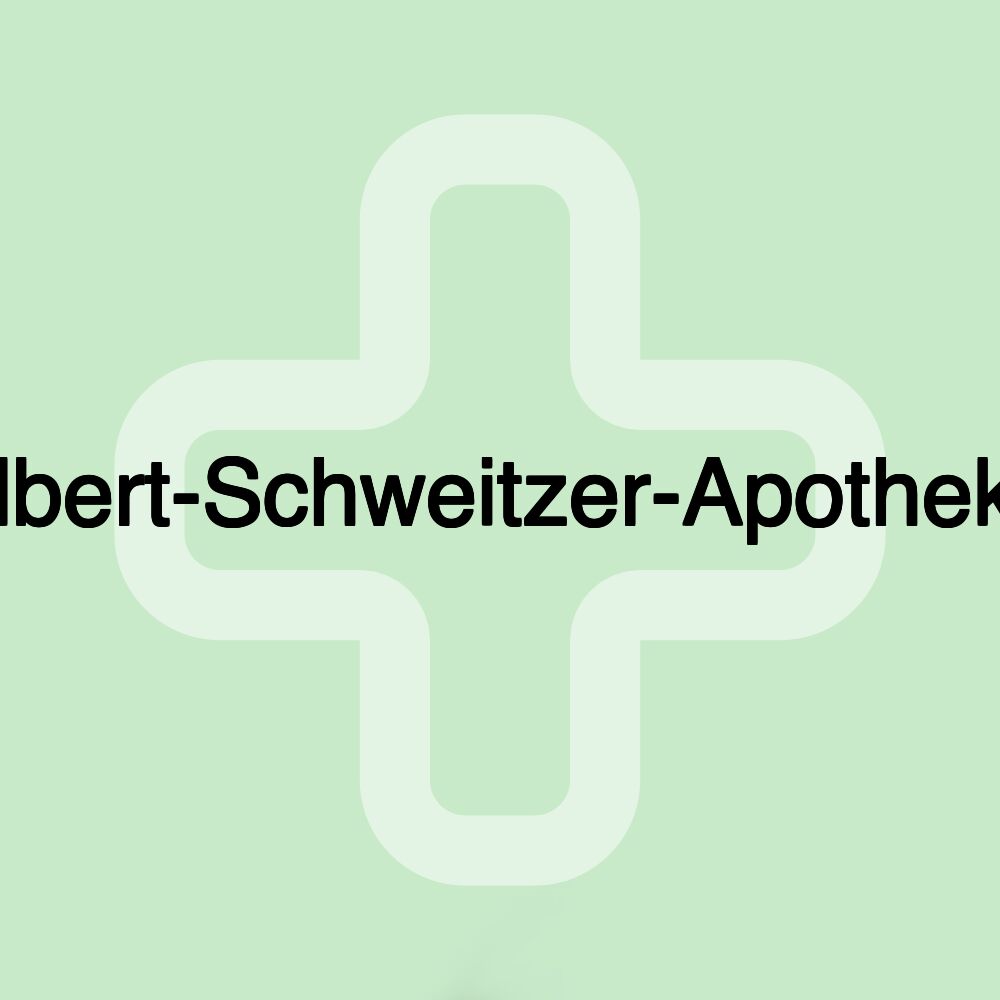 Albert-Schweitzer-Apotheke