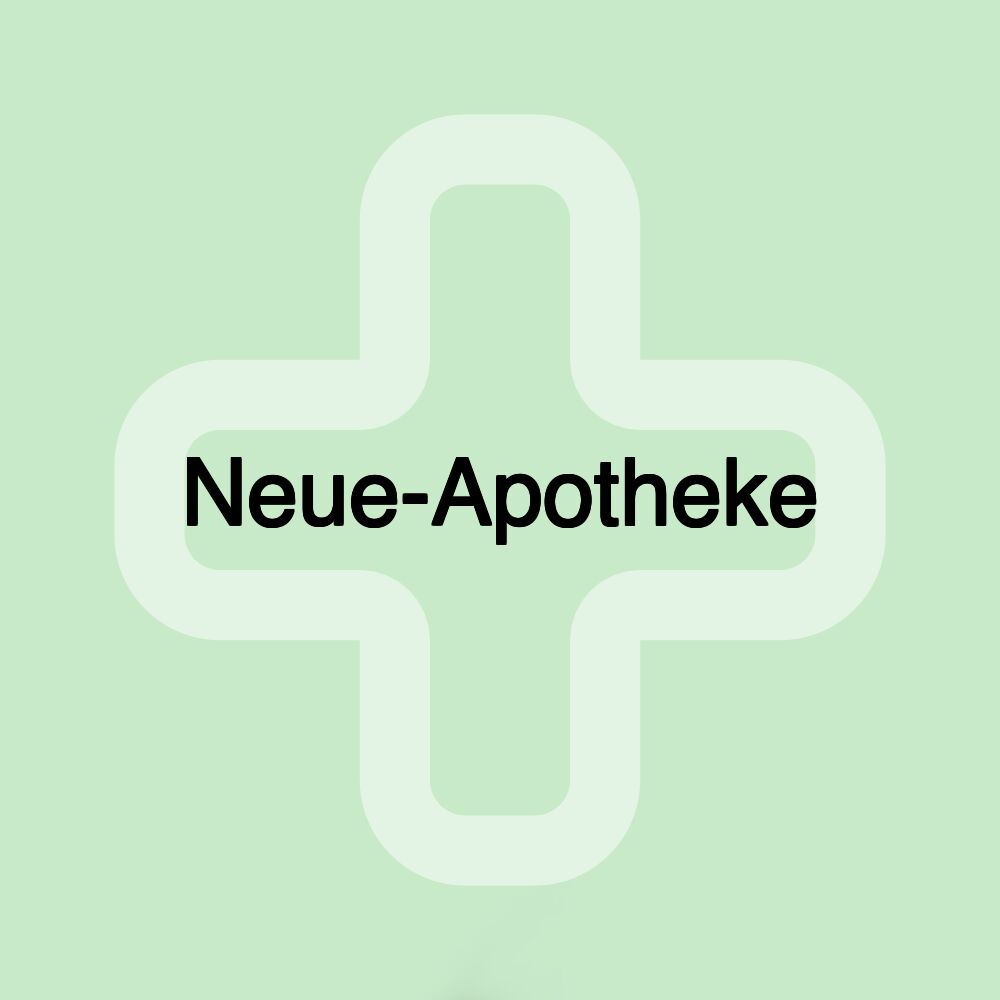 Neue-Apotheke