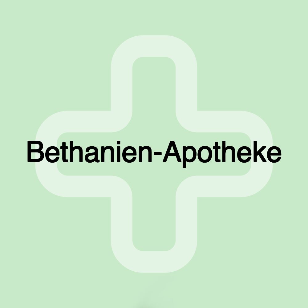 Bethanien-Apotheke