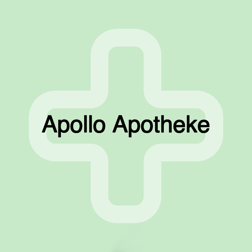 Apollo Apotheke