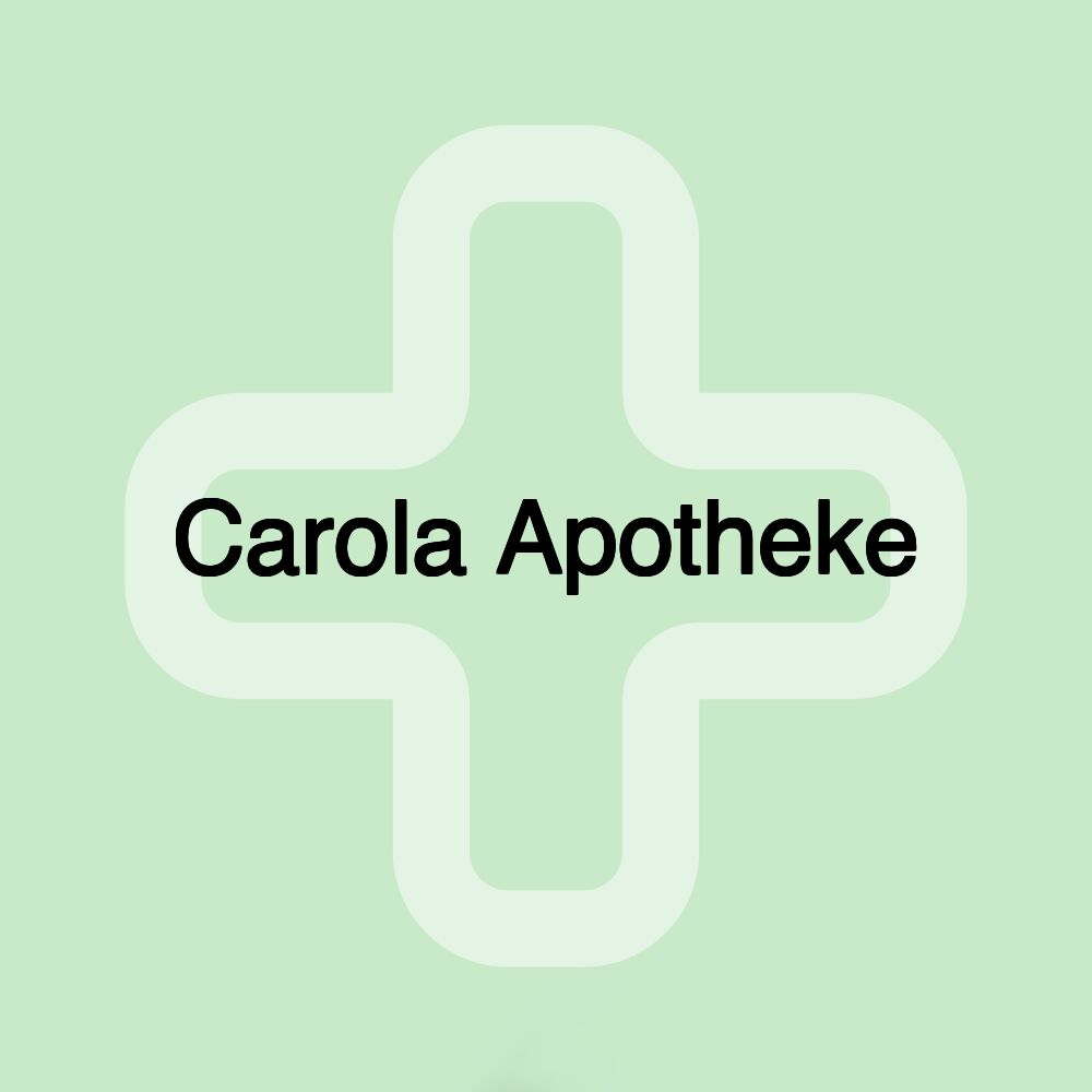 Carola Apotheke