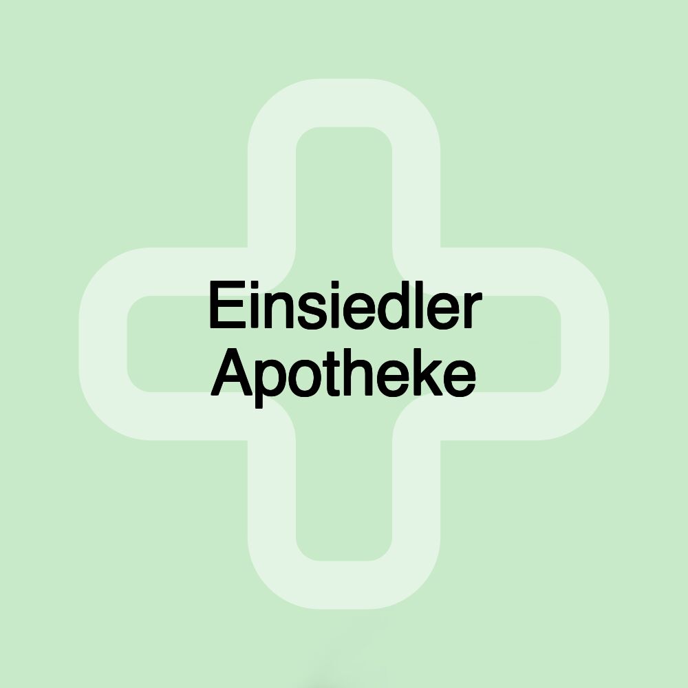 Einsiedler Apotheke