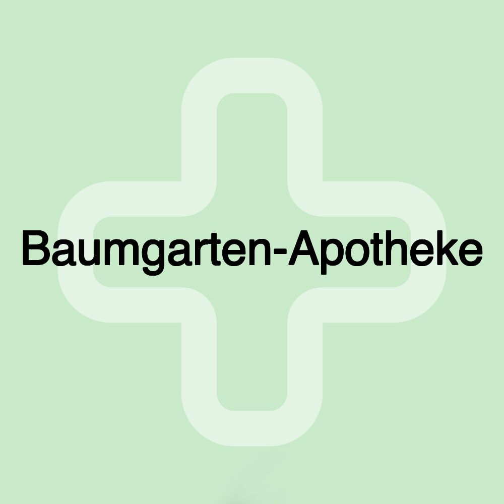 Baumgarten-Apotheke