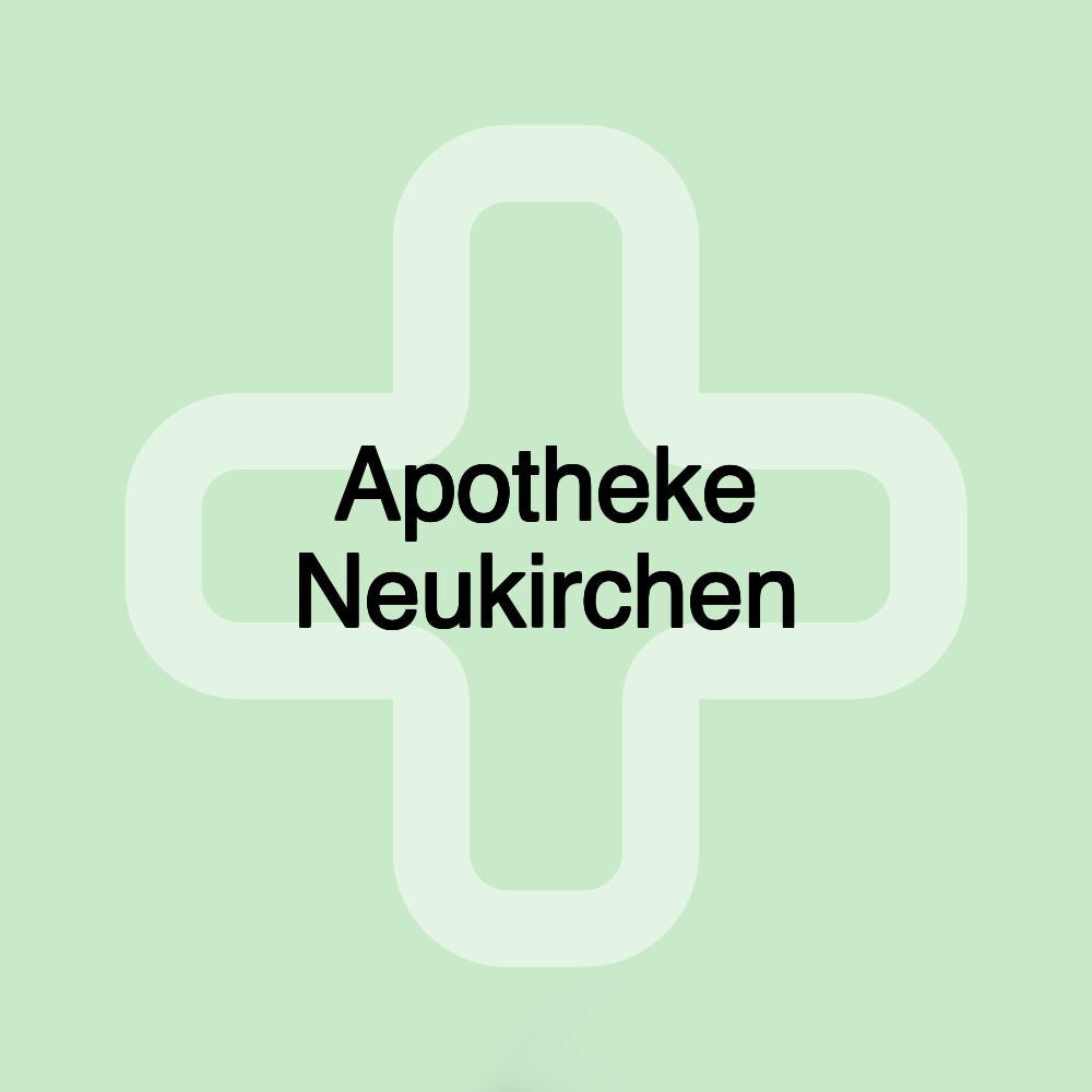 Apotheke Neukirchen