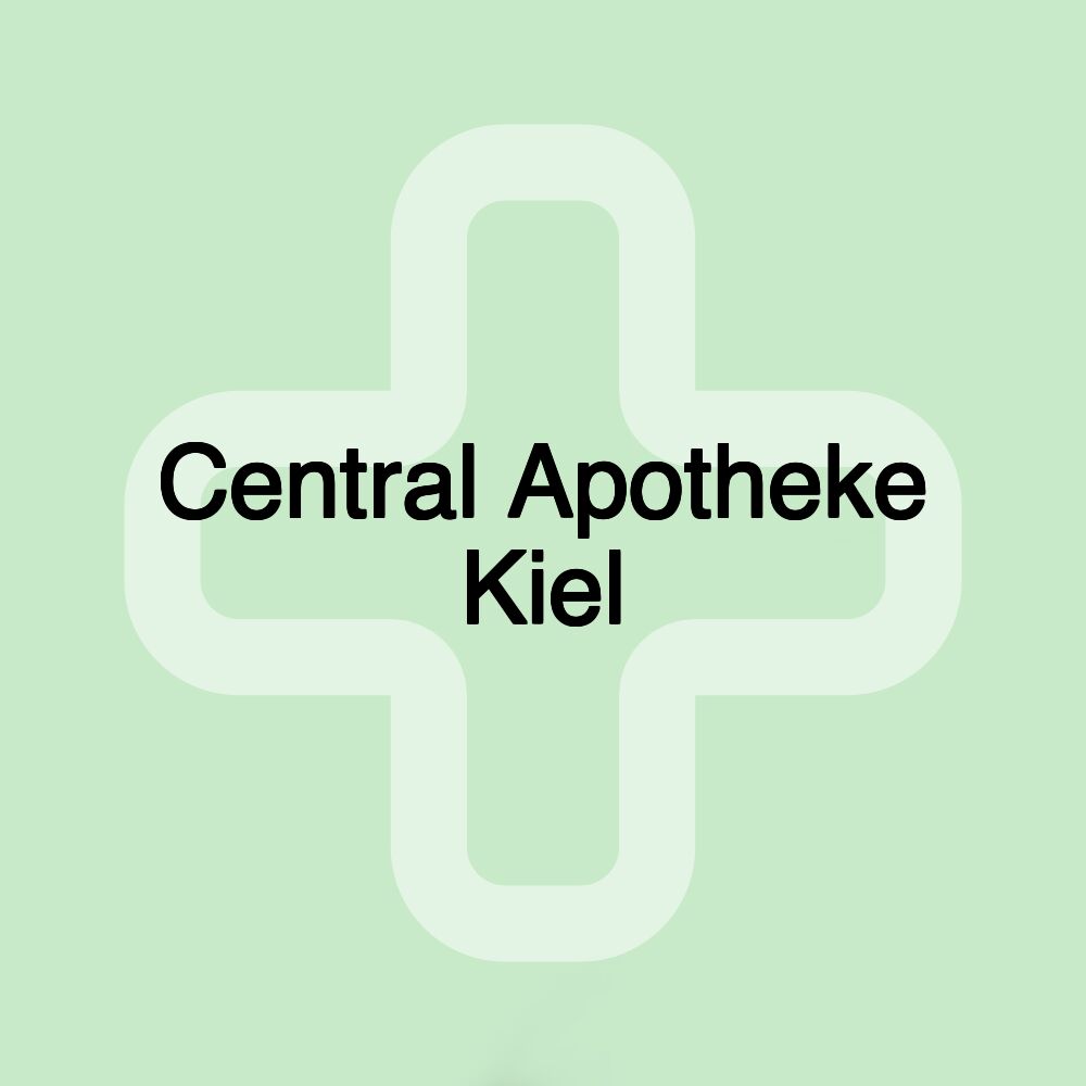 Central Apotheke Kiel