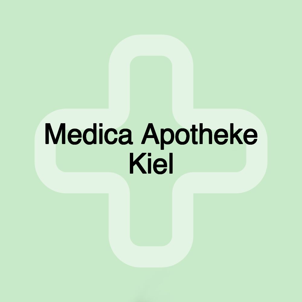 Medica Apotheke Kiel