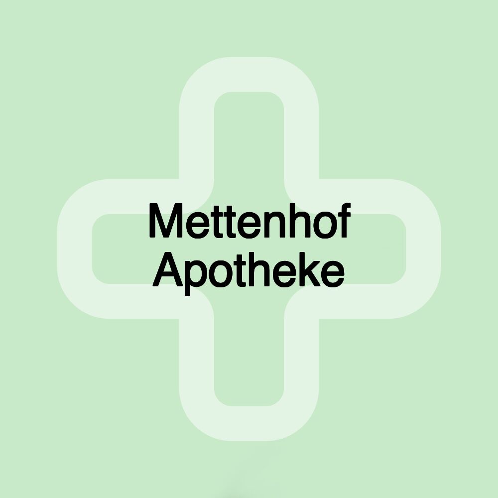 Mettenhof Apotheke