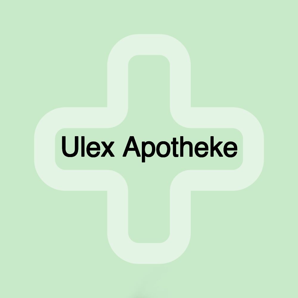 Ulex Apotheke