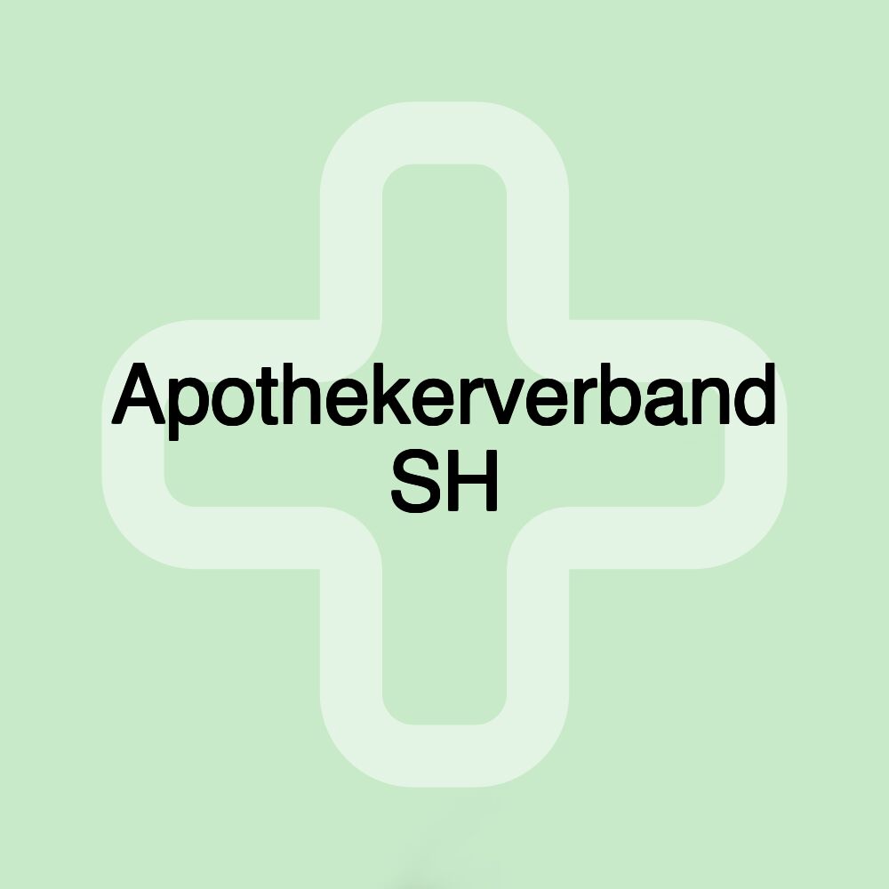 Apothekerverband SH