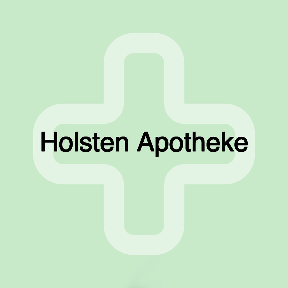 Holsten Apotheke