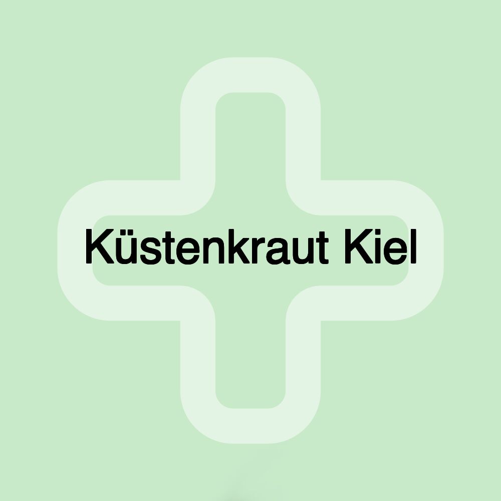 Küstenkraut Kiel