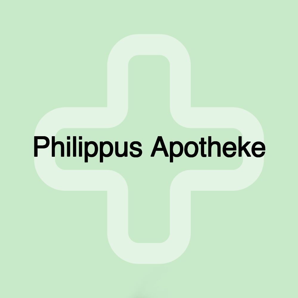 Philippus Apotheke