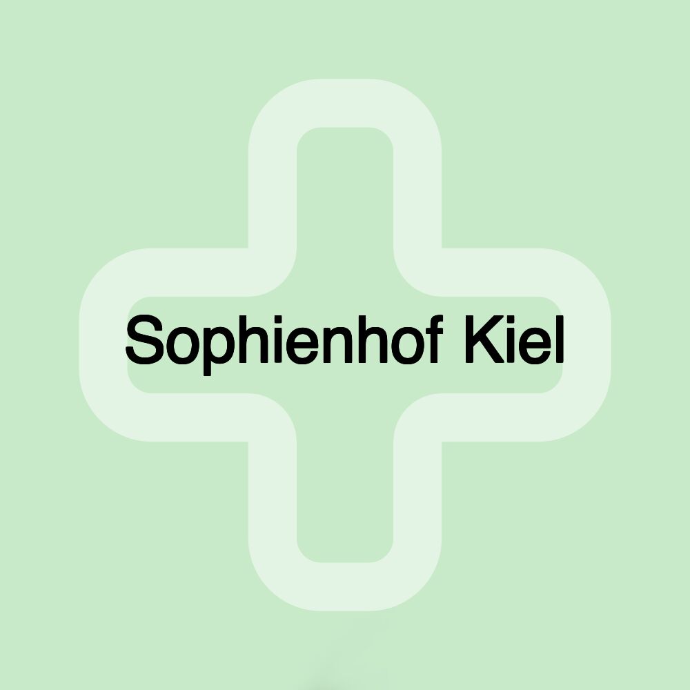 Sophienhof Kiel