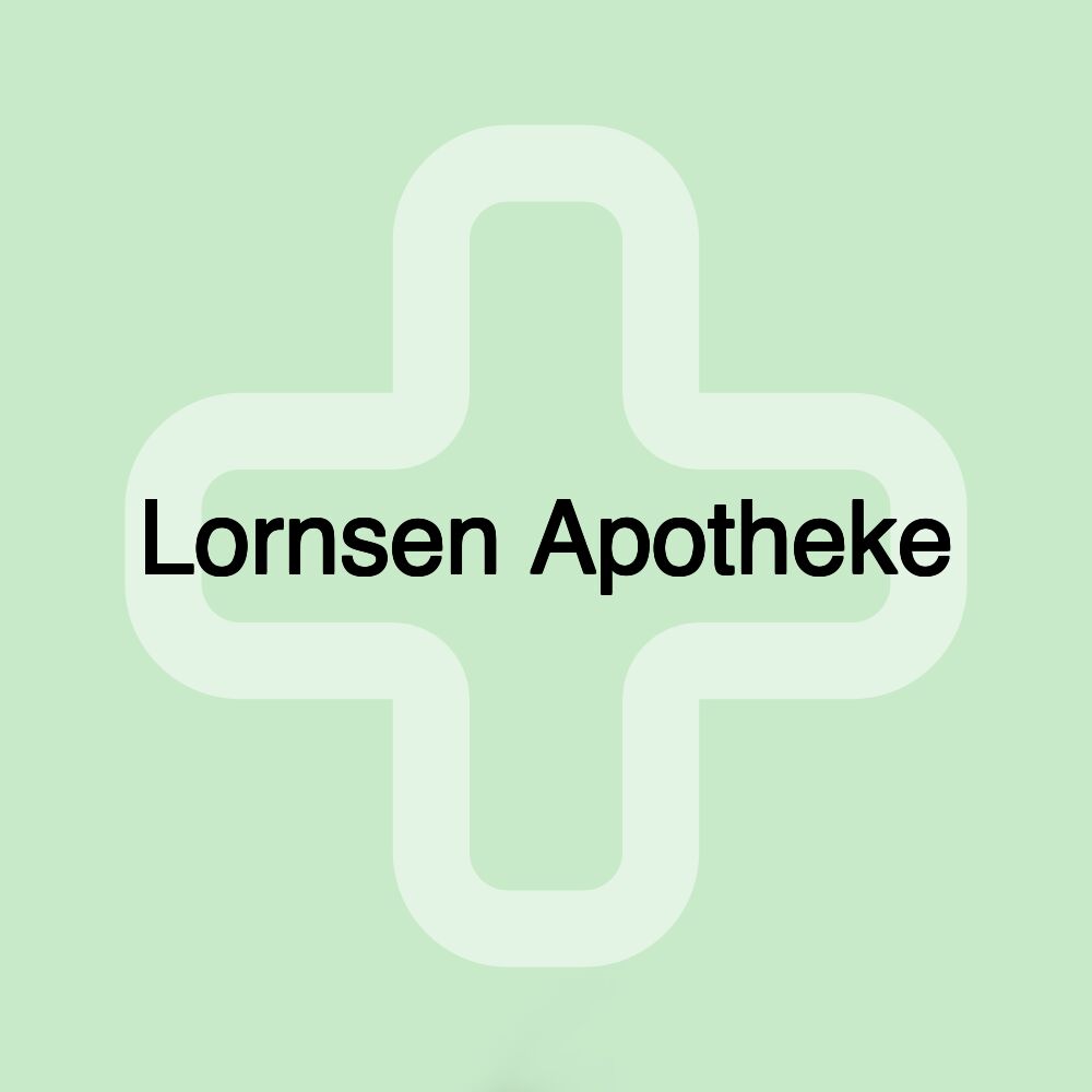 Lornsen Apotheke