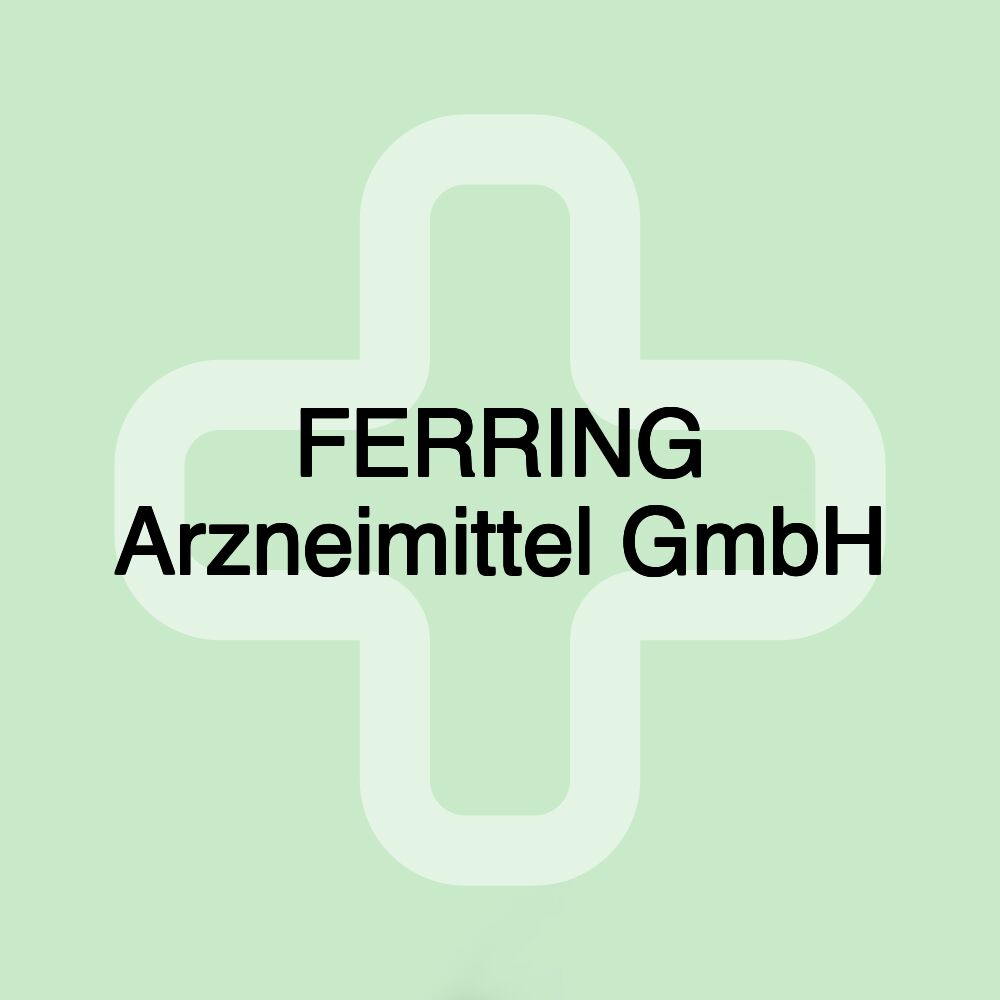 FERRING Arzneimittel GmbH