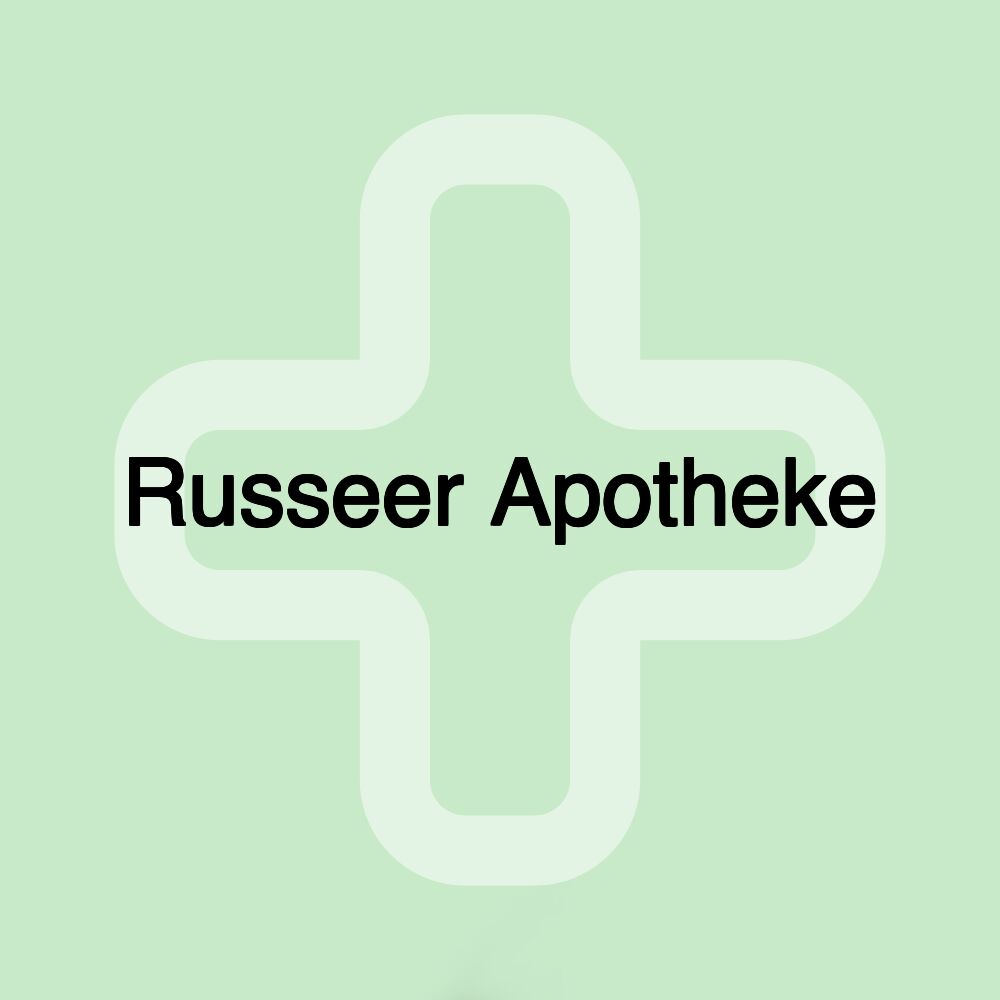 Russeer Apotheke