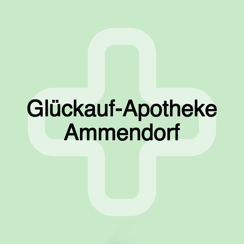 Glückauf-Apotheke Ammendorf