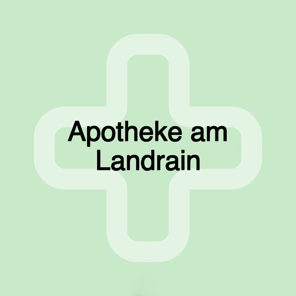 Apotheke am Landrain