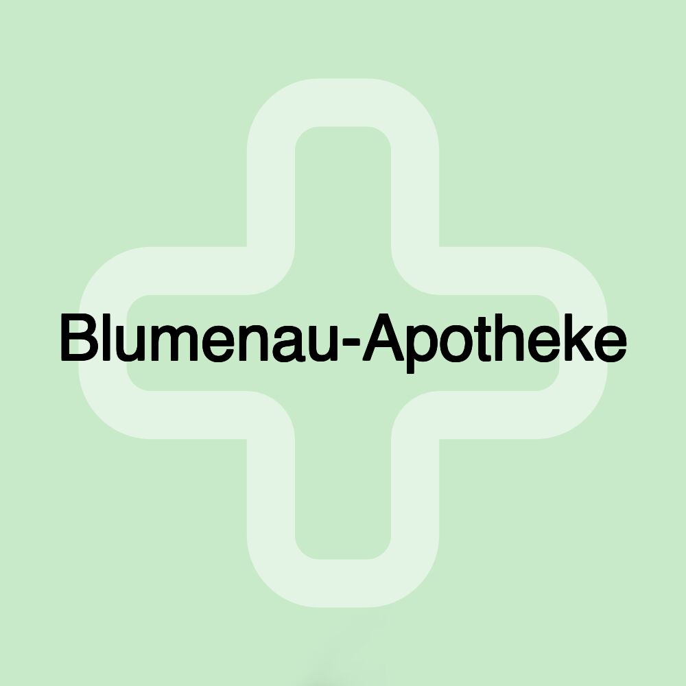 Blumenau-Apotheke