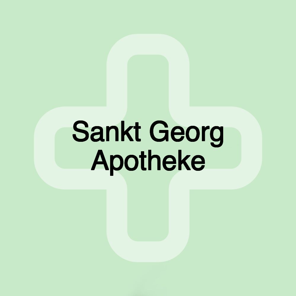 Sankt Georg Apotheke