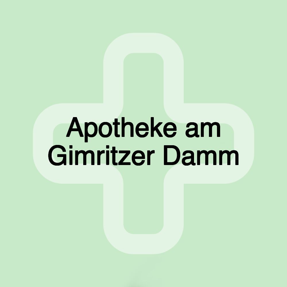 Apotheke am Gimritzer Damm