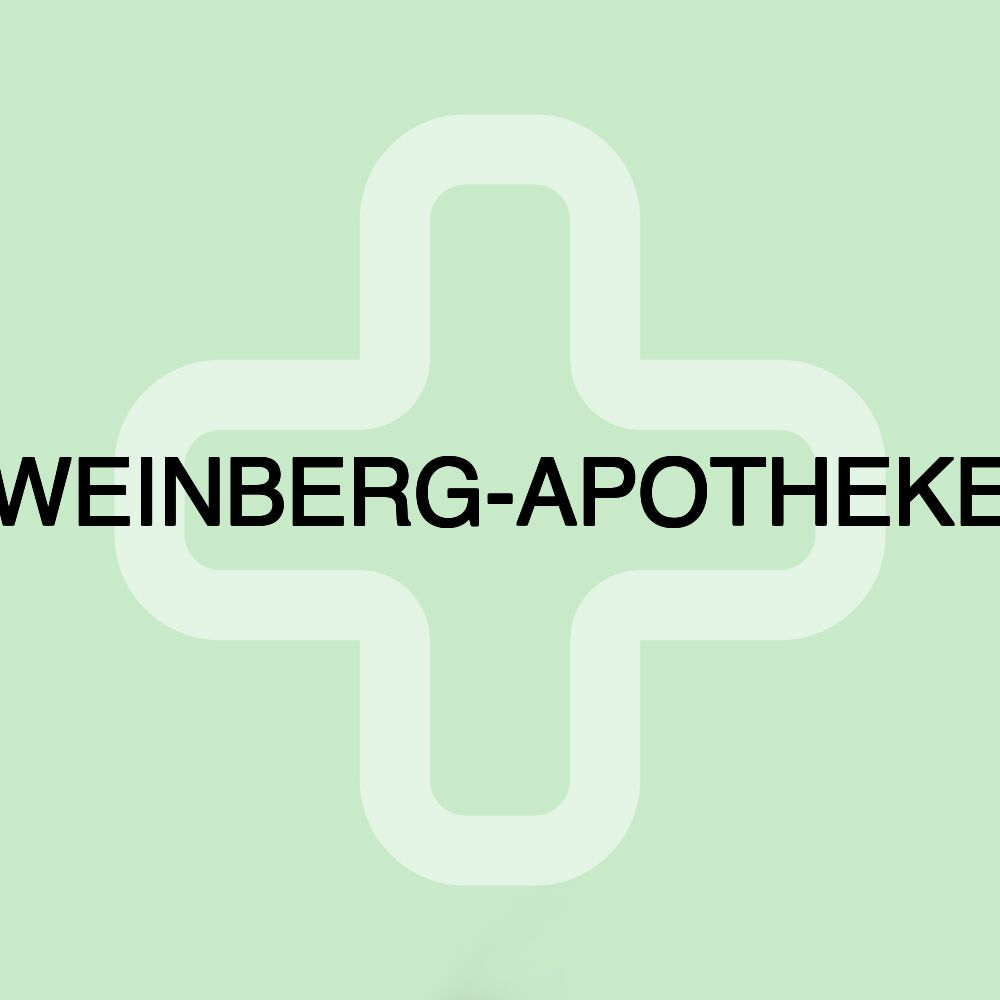 WEINBERG-APOTHEKE