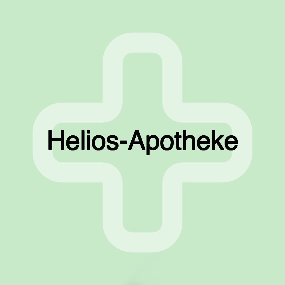 Helios-Apotheke