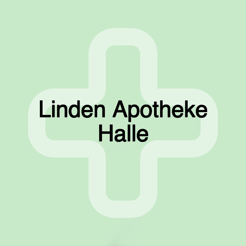 Linden Apotheke Halle