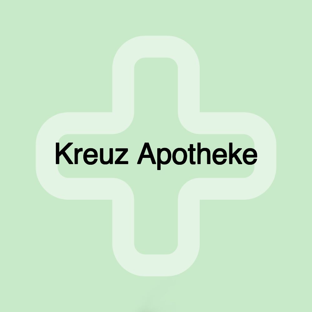 Kreuz Apotheke