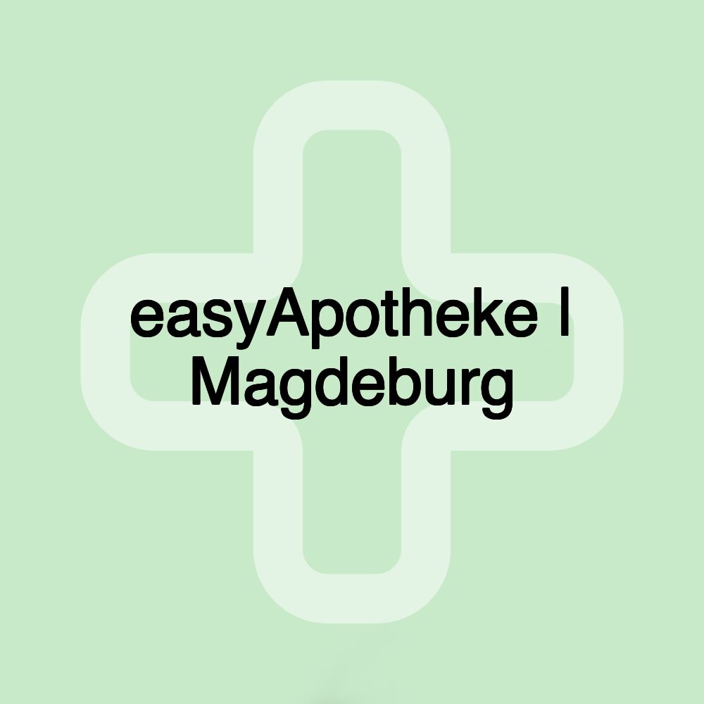 easyApotheke | Magdeburg