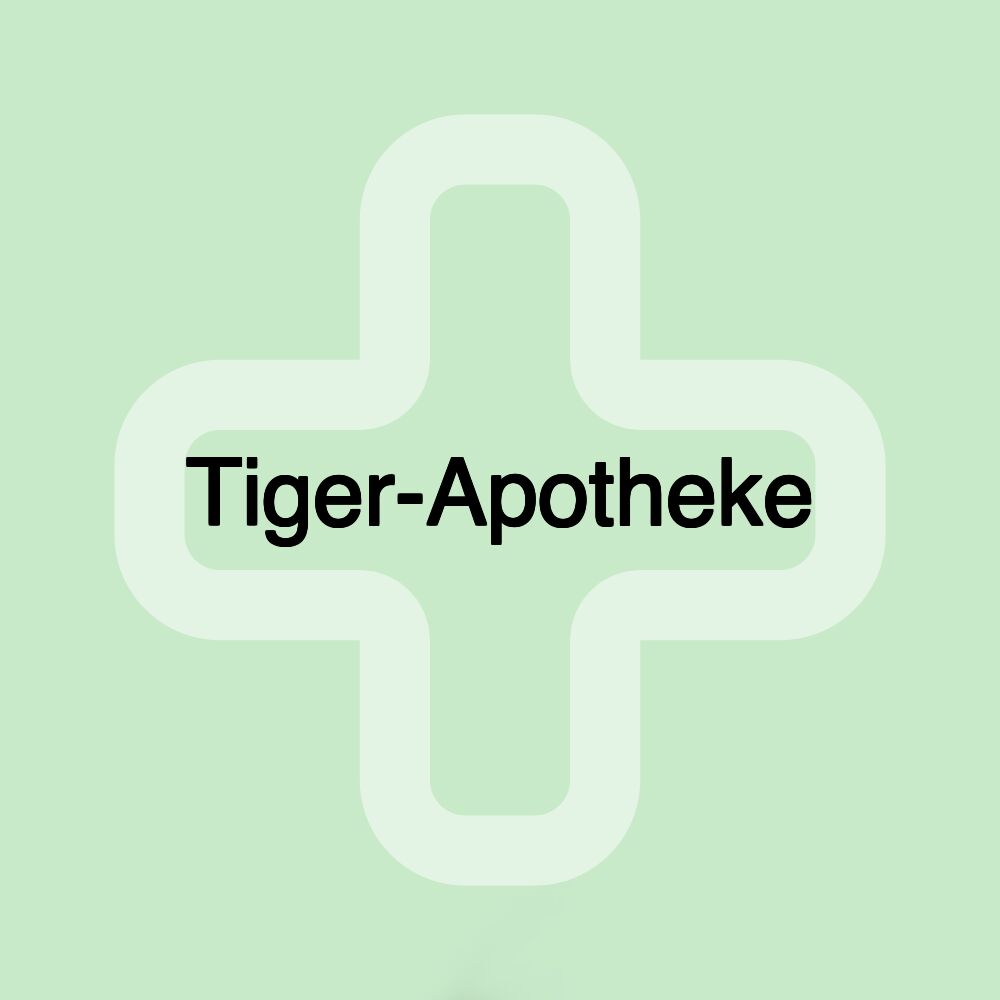 Tiger-Apotheke