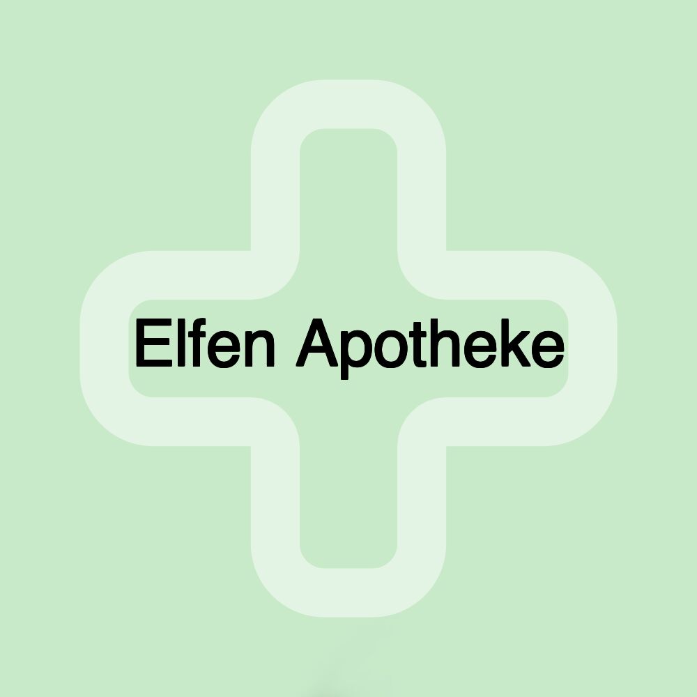 Elfen Apotheke