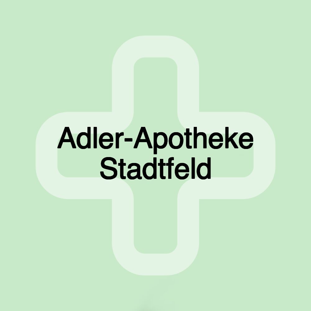 Adler-Apotheke Stadtfeld