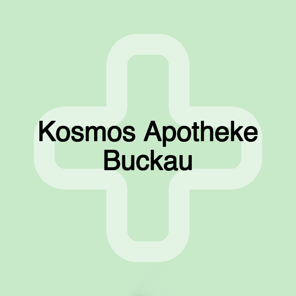 Kosmos Apotheke Buckau