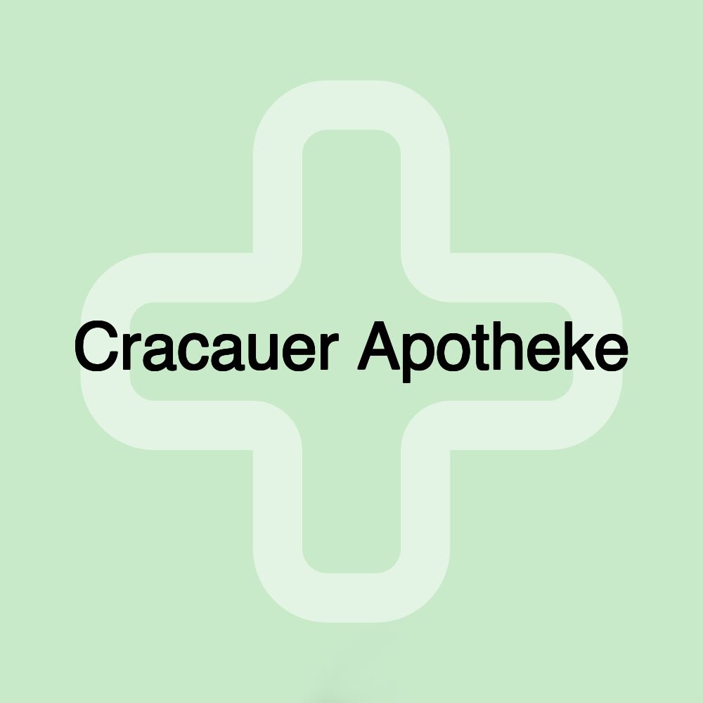 Cracauer Apotheke