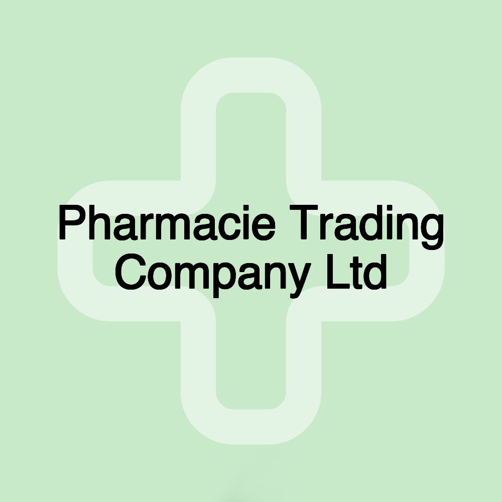 Pharmacie Trading Company Ltd