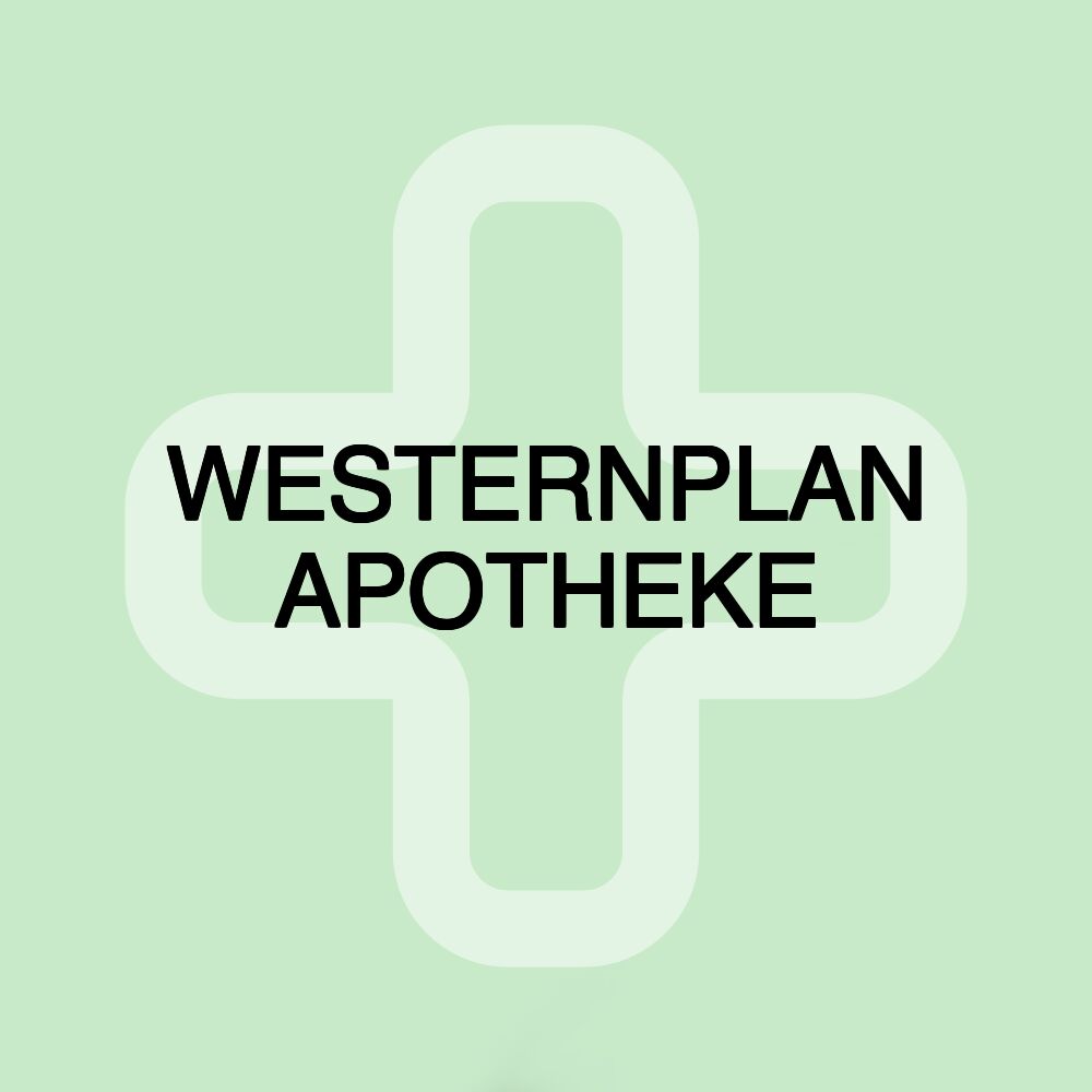 WESTERNPLAN APOTHEKE