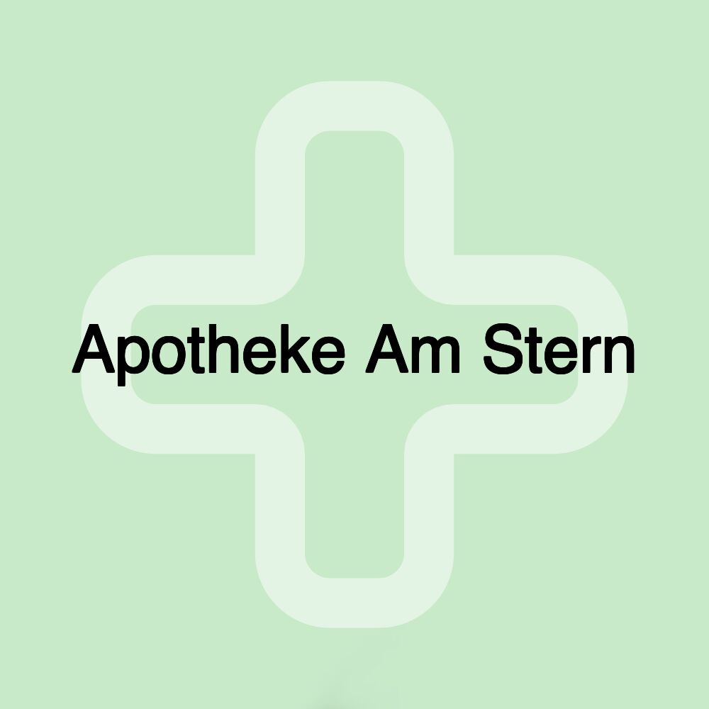 Apotheke Am Stern