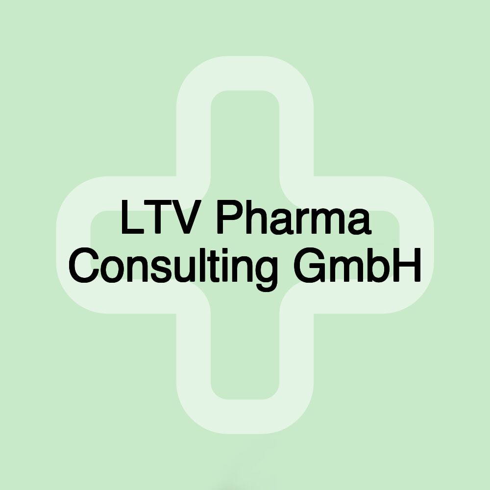 LTV Pharma Consulting GmbH