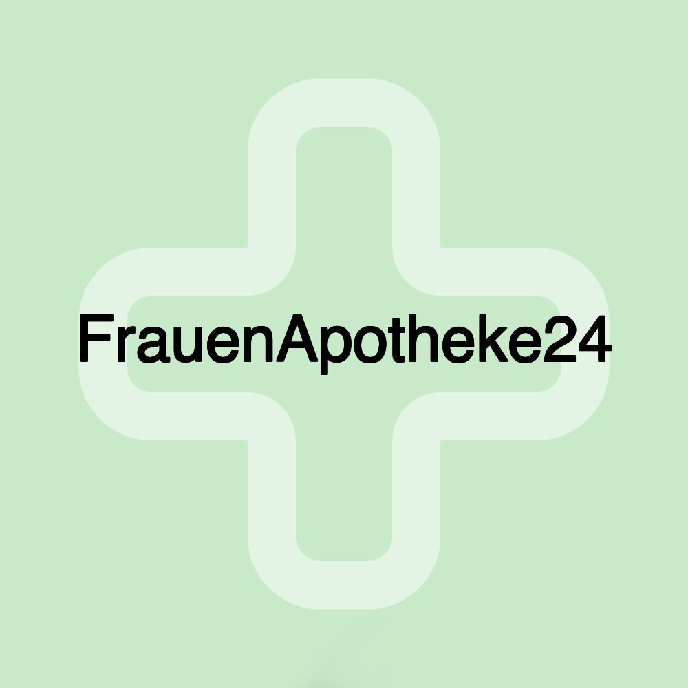 FrauenApotheke24